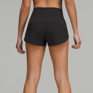 Speed up high rise Lined short 2.5